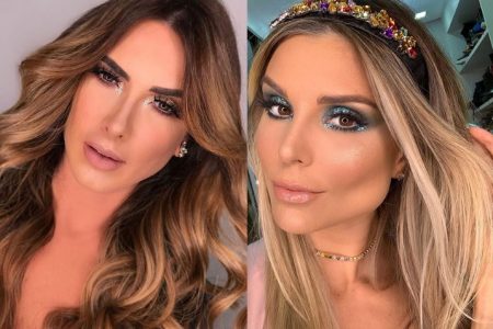 Nicole Bahls fala sobre treta com Flávia Viana e desabafa contra a Record