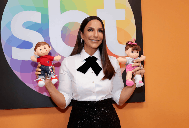 Ivete Sangalo fala sobre Teleton 2019 e exalta maternidade