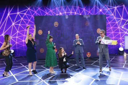 Teleton supera meta e arrecada mais de R$ 32 milhões; “culto evangélico” marca final