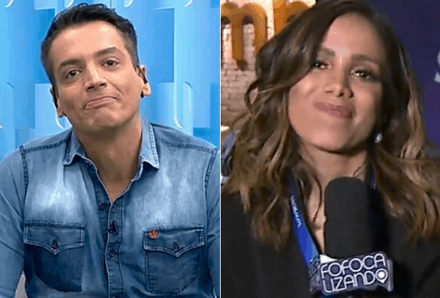 Leo Dias expõe briga com Anitta em conversa privada e faz desabafo