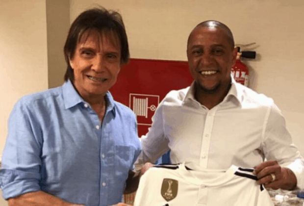 Especial de Roberto Carlos terá entrevistas e participação de jogadores de futebol