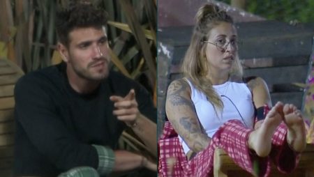 A Fazenda 2019: Guilherme e Bifão desabafam ao se reconciliarem