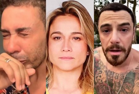 Carlinhos Maia é massacrado, Fernanda Gentil detonada e Felipe Titto acidentado na #Fofoquei