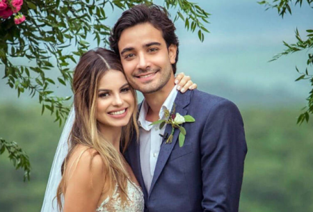 Sthefany Brito se separa de Igor Raschkovsky após um ano de casamento
