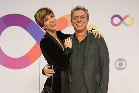 Boninho faz aniversário e Ana Furtado presta homenagem ao marido