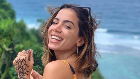 Anitta vive affair em segredo com modelo “bad boy”