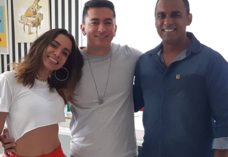 Irmão evangélico de Anitta é acusado de se corromper após atitude e se explica