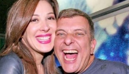 Claudia Raia manda mensagem emocionante após morte de Jorge Fernando