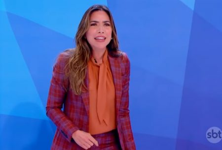 Patrícia Abravanel grita com Silvio Santos e esclarece polêmica sobre casamento