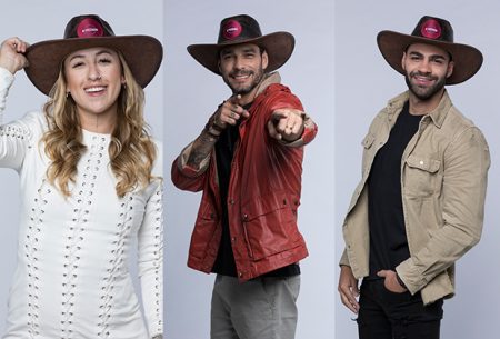 A Fazenda 2019: Bifão, Diego e Netto disputam a sexta roça