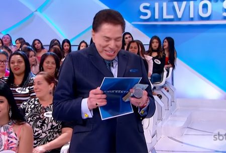 Silvio Santos choca ao dizer que gostava de meninos e revela reação do pai