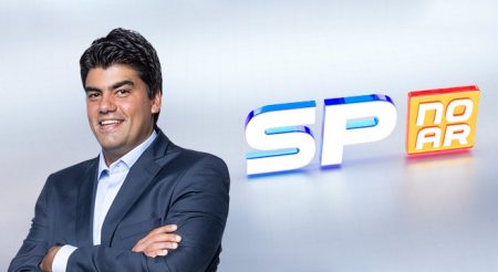 André Azeredo é afastado da apresentação do SP no Ar pela Record