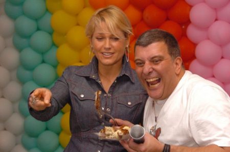 Xuxa Meneghel emociona fãs com mensagem para Jorge Fernando