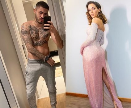 Anitta revela que Kevinho tem “terremotão” e conta como descobriu