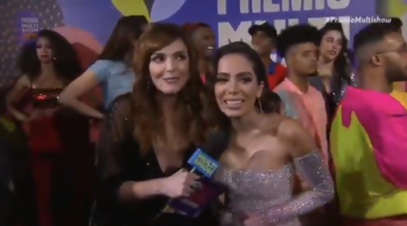 Titi Muller manda indireta para Bolsonaro e Anitta dá resposta inesperada