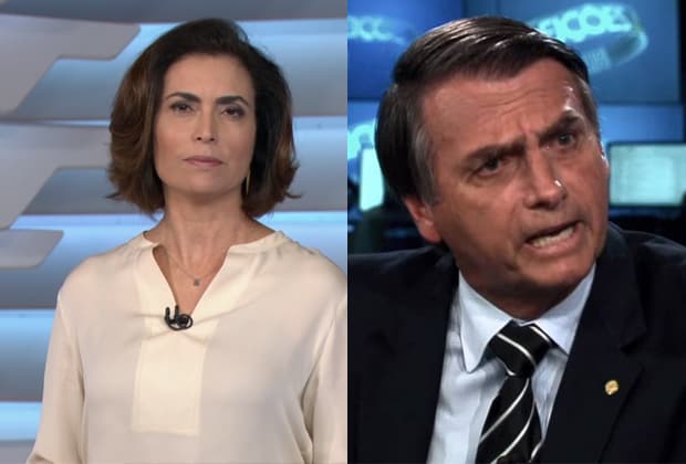 Globo rebate Bolsonaro novamente e devolve ataque