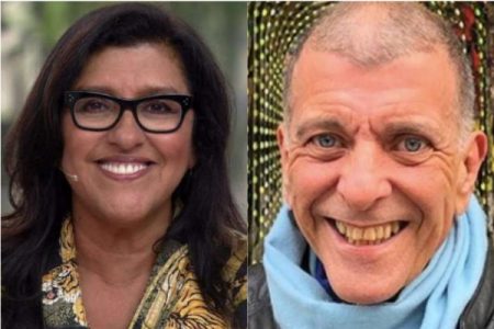 Regina Casé homenageia Jorge Fernando e revela intimidade