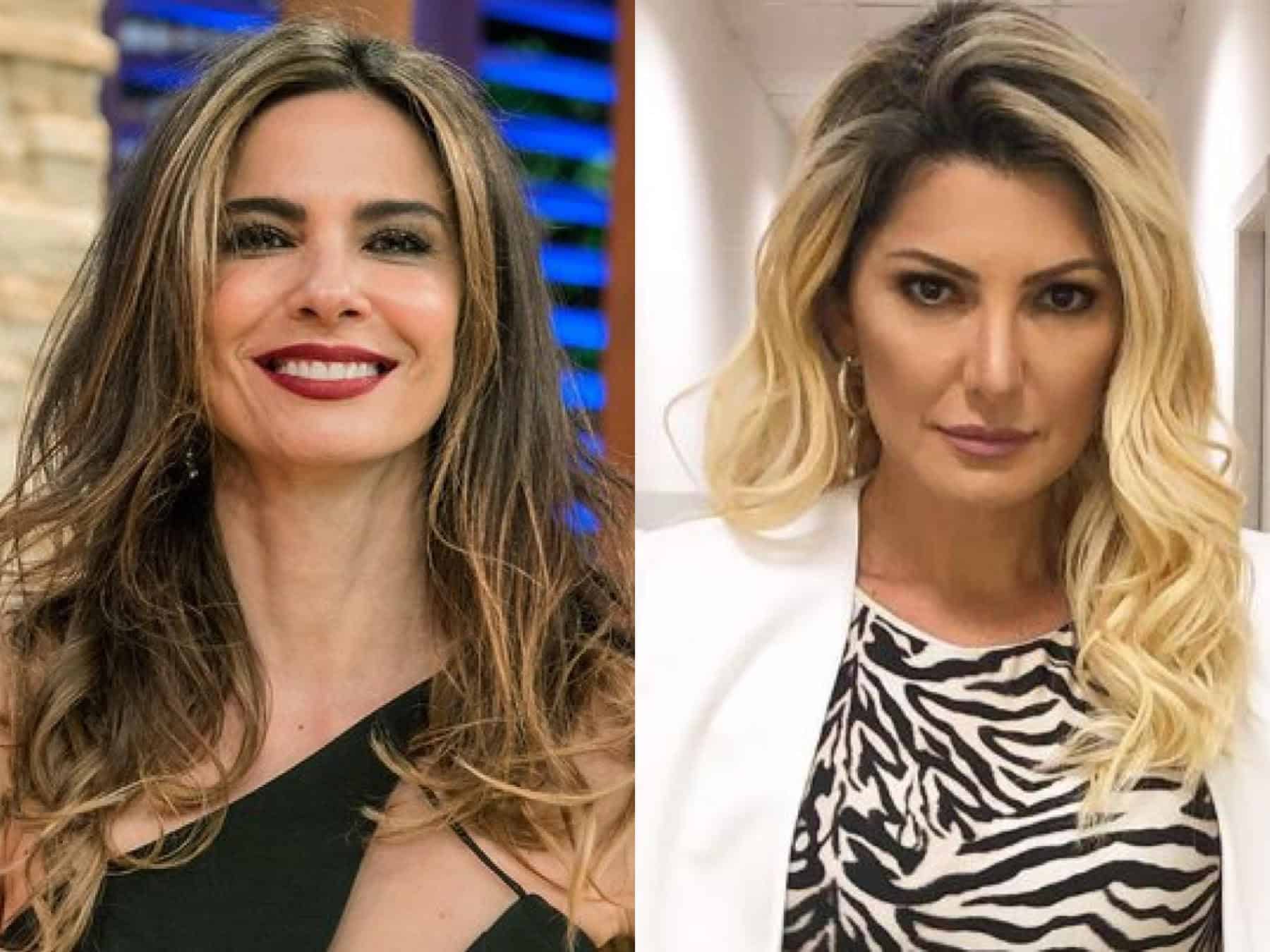 Luciana Gimenez bloqueia Antônia Fontenelle após rumores com ex