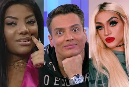 Ludmilla surpreende, Leo Dias expõe Anitta e Pabllo Vittar causa na #Fofoquei