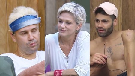 A Fazenda 2019: Viny, Andréa e Netto refletem sobre a convivência em grupo