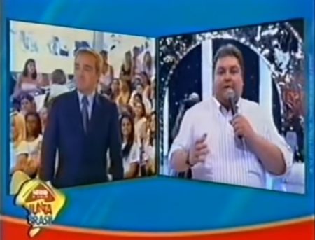 5 encontros mais inesperados da TV brasileira