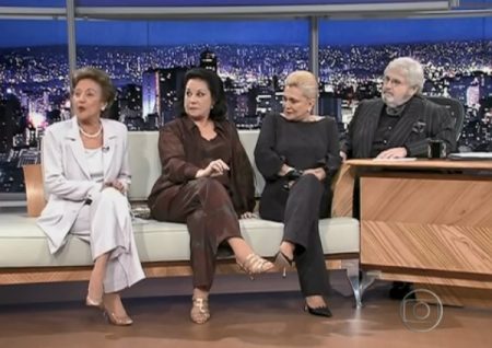 Fãs relembram Nair Bello, Lolita Rodrigues, Hebe e Jô Soares na Globo: “Histórico!”