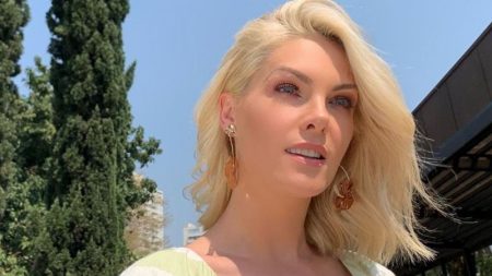 Ana Hickmann não aparece em festa do Hoje em Dia e explica o motivo