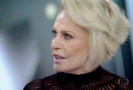 Participante leva bronca ao tietar Ana Maria Braga no Mestre do Sabor