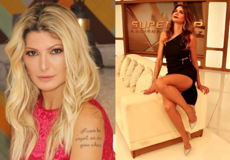 Antonia Fontenelle é cotada para substituir Luciana Gimenez na RedeTV!