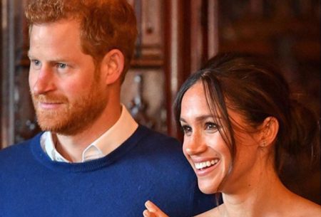 Príncipe Harry e esposa podem morar no Marrocos