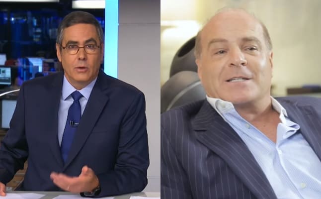 Ex-Band e dono da RedeTV! trocam farpas por causa de Bolsonaro