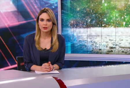 Três jornalistas disputam a vaga de Rachel Sheherazade no SBT Brasil