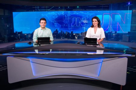 Âncoras do Rio de Janeiro e do Piauí falam da expectativa para apresentar o JN