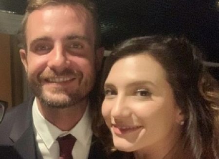 Lorena Comparato e Max Fercondini estão namorando