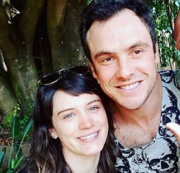 Sergio Guizé revela apelido íntimo dado por Bianca Bin