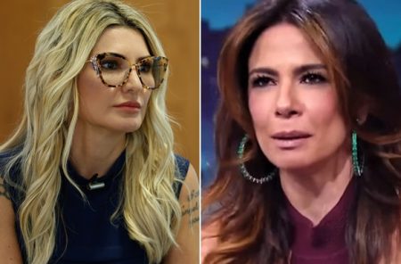 Após bloquear Antonia Fontenelle, Luciana Gimenez manda recado no Instagram