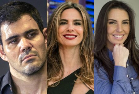 Juliano Cazarré polemiza, Luciana Gimenez detona e Glenda Kozlowski desabafa na #Fofoquei