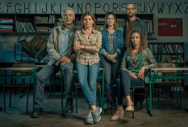 Globo adianta estreia da 2ª temporada de Segunda Chamada