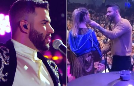 Gusttavo Lima anuncia terceiro filho e faz revelação ao lado da esposa