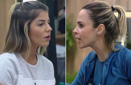 A Fazenda 2019: Hariany se compara à Ana Paula Renault e revela o motivo