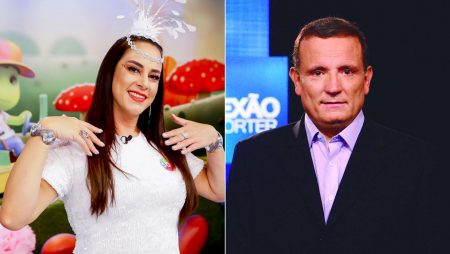 Bom Dia & Cia e Conexão Repórter, do SBT, batem a Record