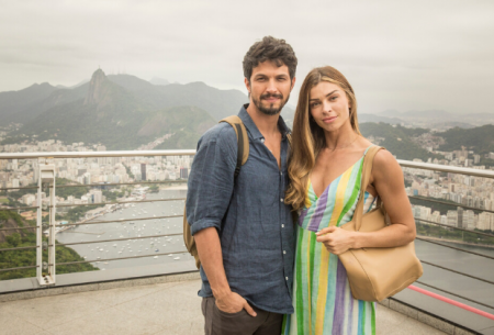 Romance de Marcos e Paloma causa indigestão em Bom Sucesso