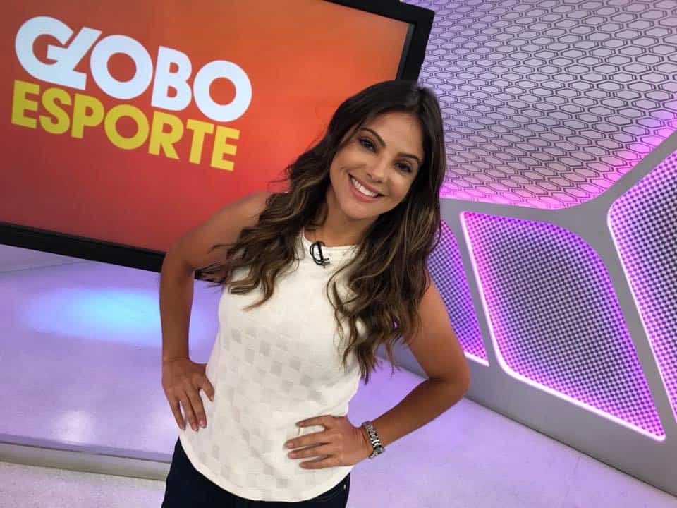 Globo se pronuncia sobre acusação de assédio feito por apresentadora