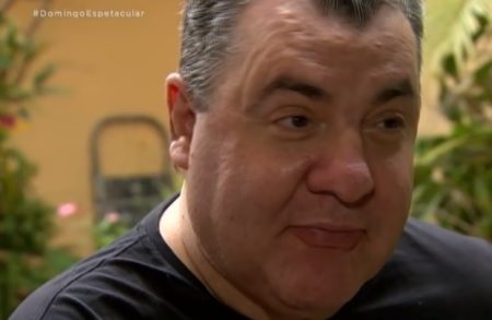 Gerson Brenner deixa o hospital após quase 50 dias internado