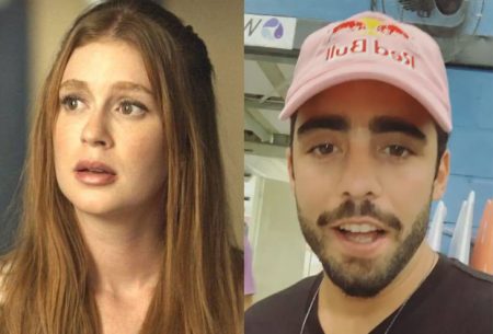 Marina Ruy Barbosa surpreende e diz que Pedro Scooby está noivo