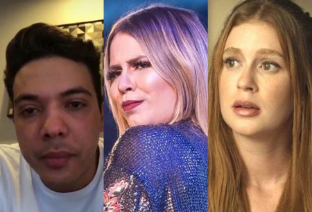 Safadão detona ex, Marília Mendonça reage e Marina Ruy Barbosa surpreende na #Fofoquei