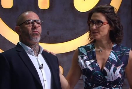 Paola Carosella se surpreende com prato e faz ameaça no MasterChef