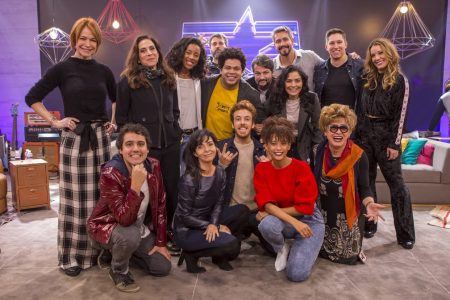 Participantes comentam expectativa para fase ao vivo do Popstar