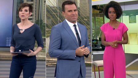 Bom Dia SP supera audiência do Jornal Hoje e Se Joga empaca