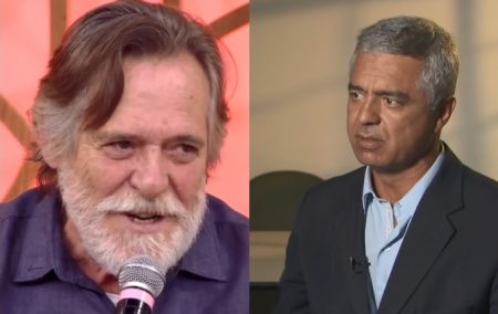 José de Abreu chama Major Olímpio de babaca após votação do STF